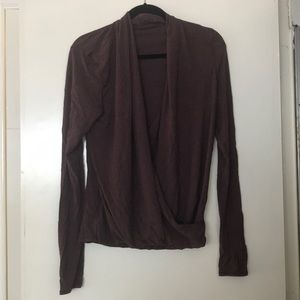 Lululemon long sleeve top